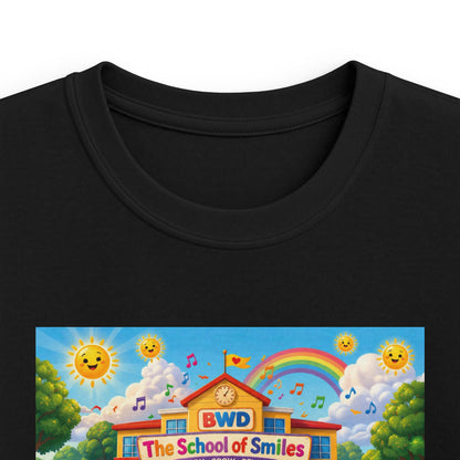 Lani™ Kids Softstyle Tee – "Where Being Different is CELEBRATED!" Graphic Shirt