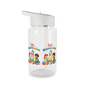 TuBz™ "Kindness Is Cool" Kids Water Bottle - School Hydration Bottle | Smile Universe TuBz4Kidz