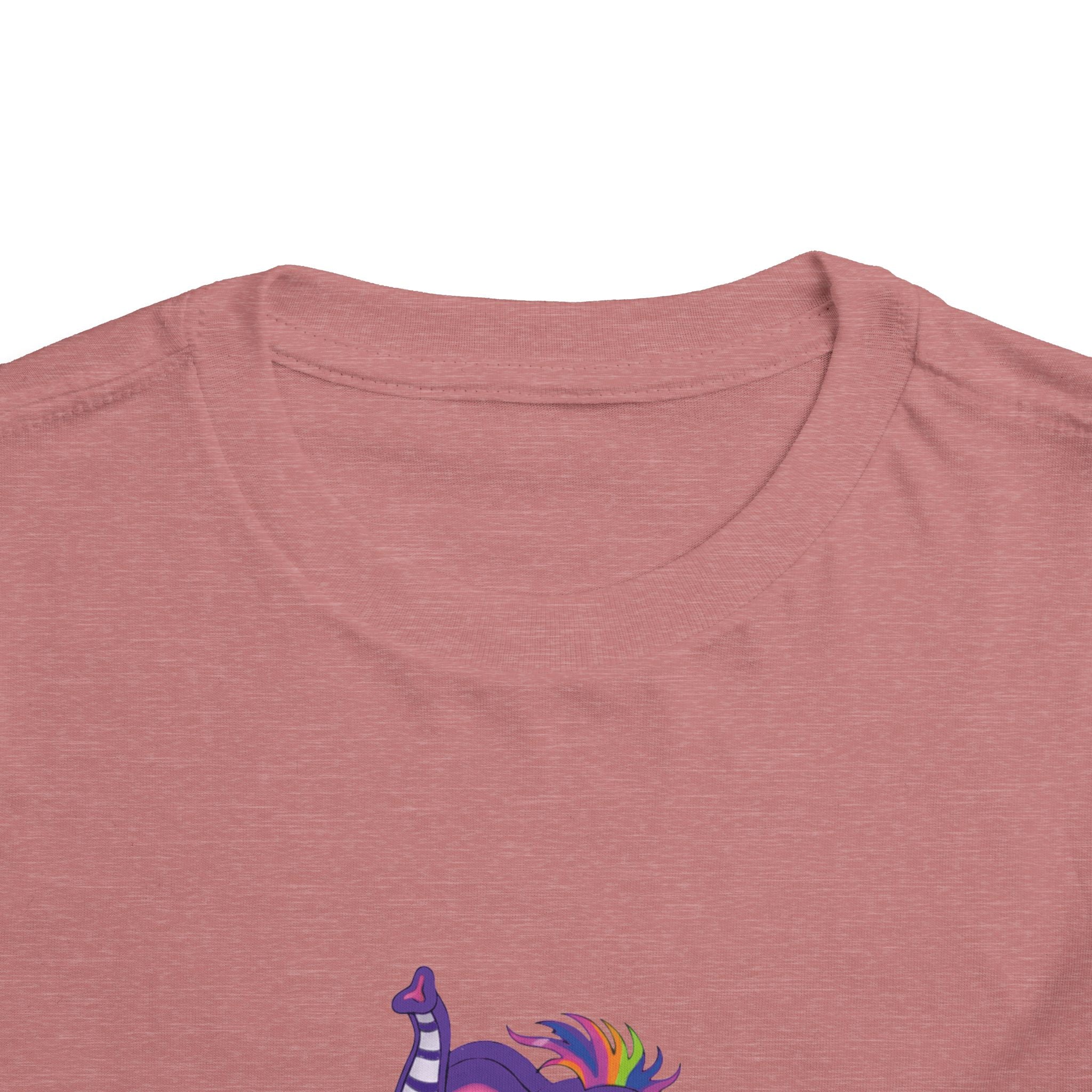 Piklez™ Toddler Short Sleeve Tee – "Full of Love!" Graphic Shirt | Smile Universe Collection