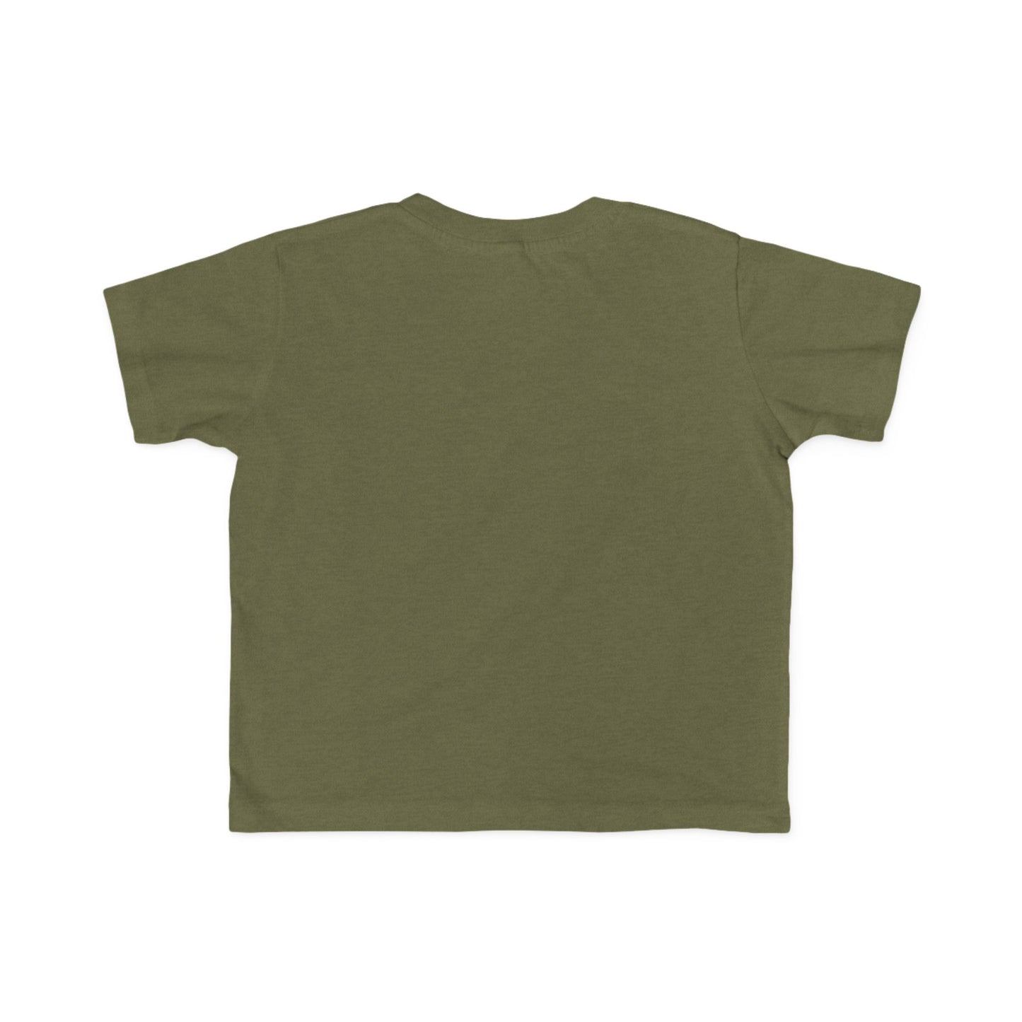 Lani™ Toddler's Fine Jersey Tee – "Adventure Starts With Us!" Graphic