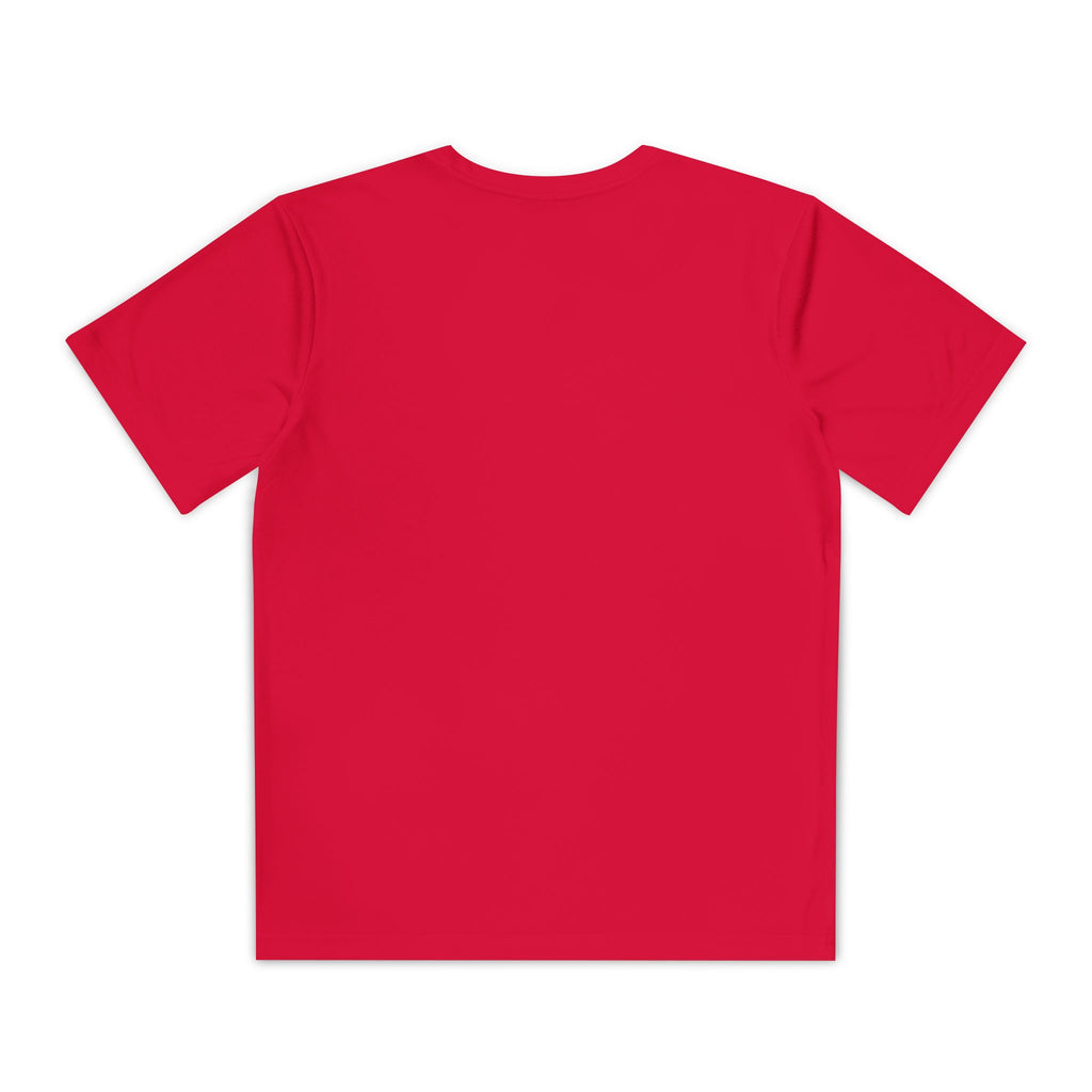 TuBz™ "Being Smart Iz Kool" Youth Competitor T- Shirt - Character Dress-Up Graphic Tee