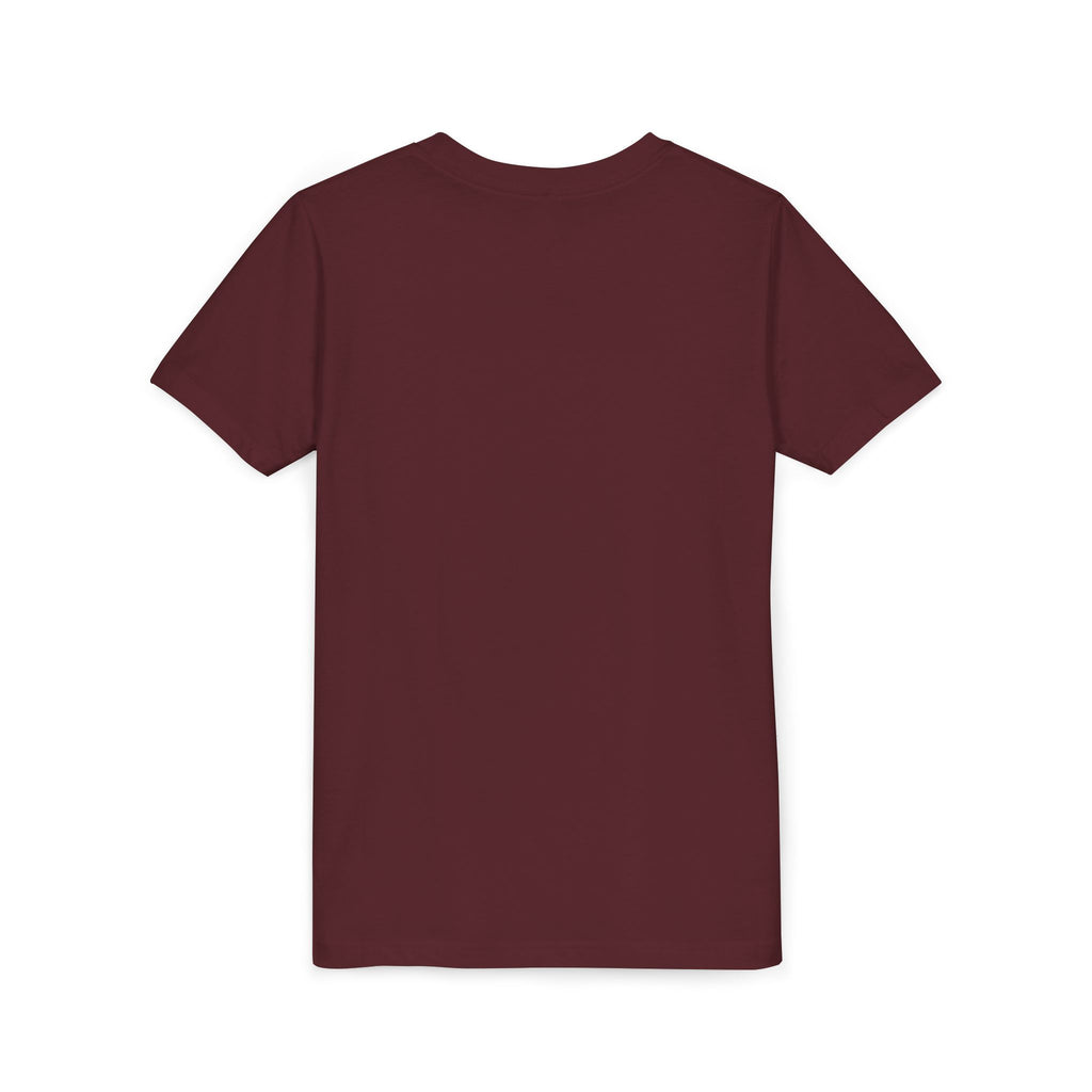 TuBz™ "Kindness Is Cool" Kids T-Shirt - Positive Message Graphic Tee | Smile Universe TuBz4Kidz