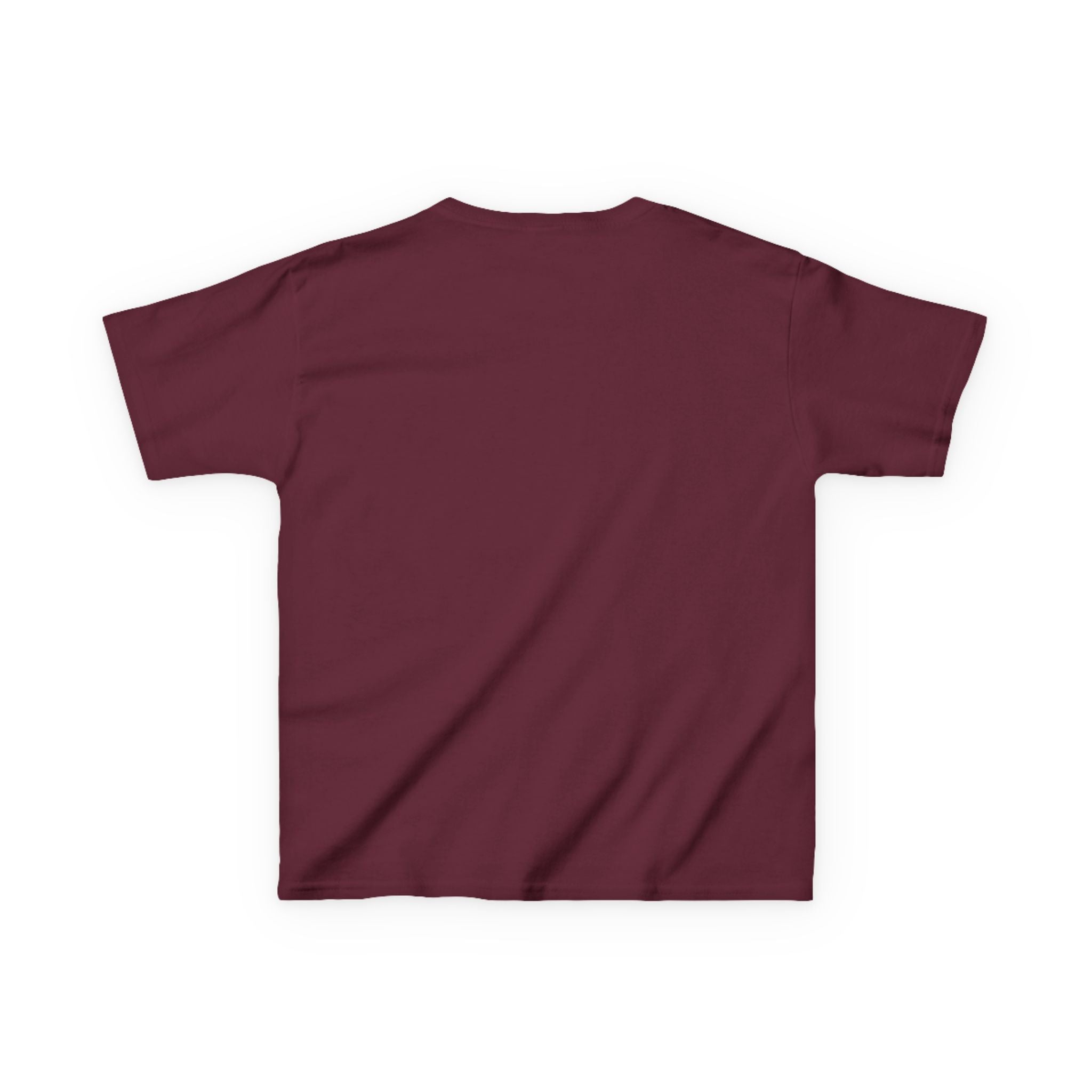 TuBz™M "Be Proud. Be Different. Be You." Kids T-Shirt - Inspirational Graphic Tee