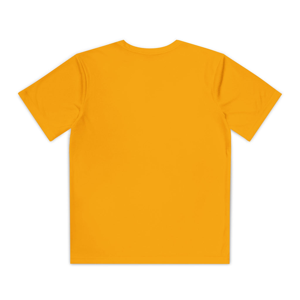 TuBz™ "Being Smart Iz Kool" Youth Competitor T- Shirt - Character Dress-Up Graphic Tee