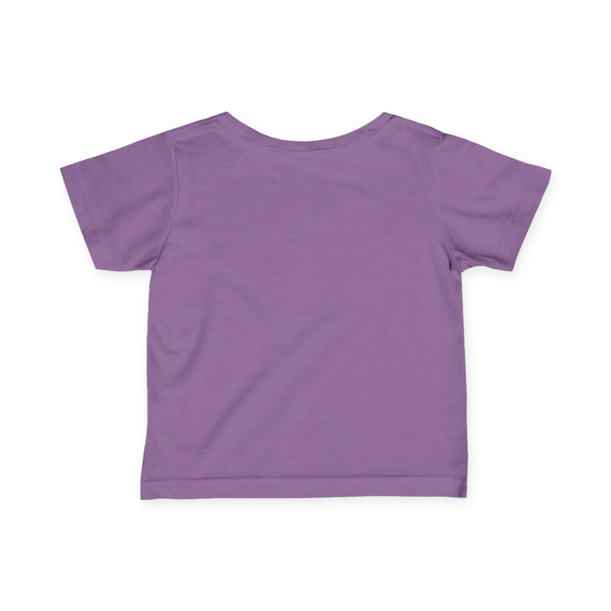 Piklez™ Infant Fine Jersey Tee – "Born to Celebrate!" Graphic Shirt | Smile Universe Collection