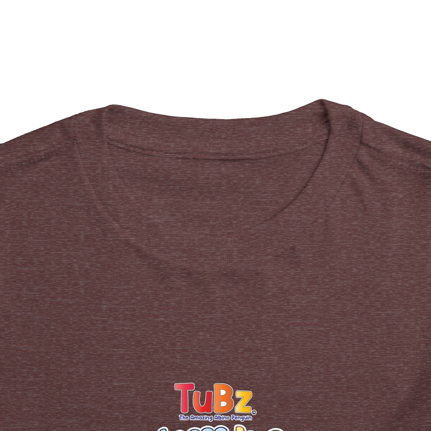 TuBz™ "Kindness Is Cool" Kids T-Shirt - Positive Message Graphic Tee | Smile Universe TuBz4Kidz