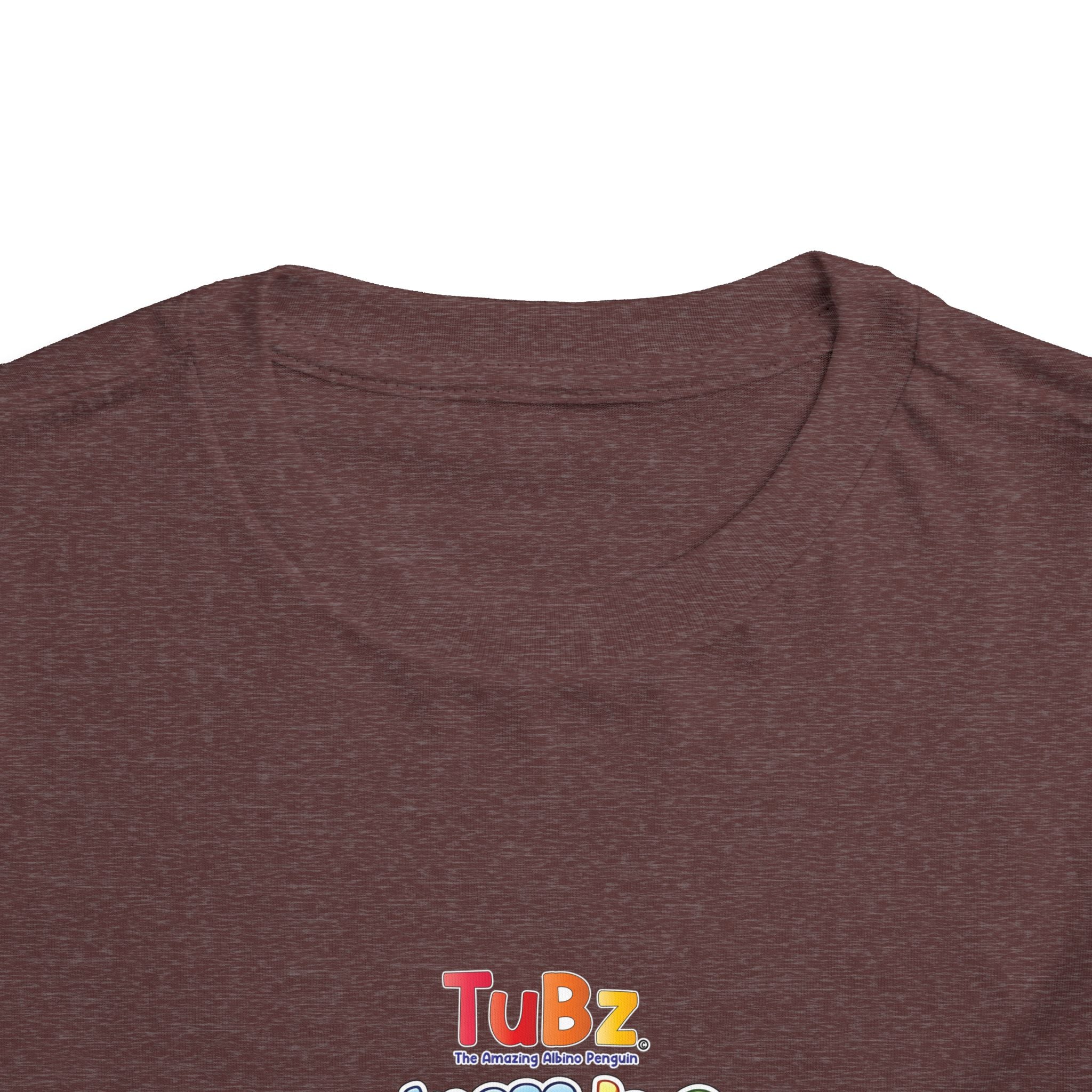 TuBz™ "Kindness Is Cool" Kids T-Shirt - Positive Message Graphic Tee | Smile Universe TuBz4Kidz