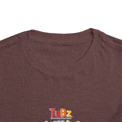 TuBz™ "Kindness Is Cool" Kids T-Shirt - Positive Message Graphic Tee | Smile Universe TuBz4Kidz