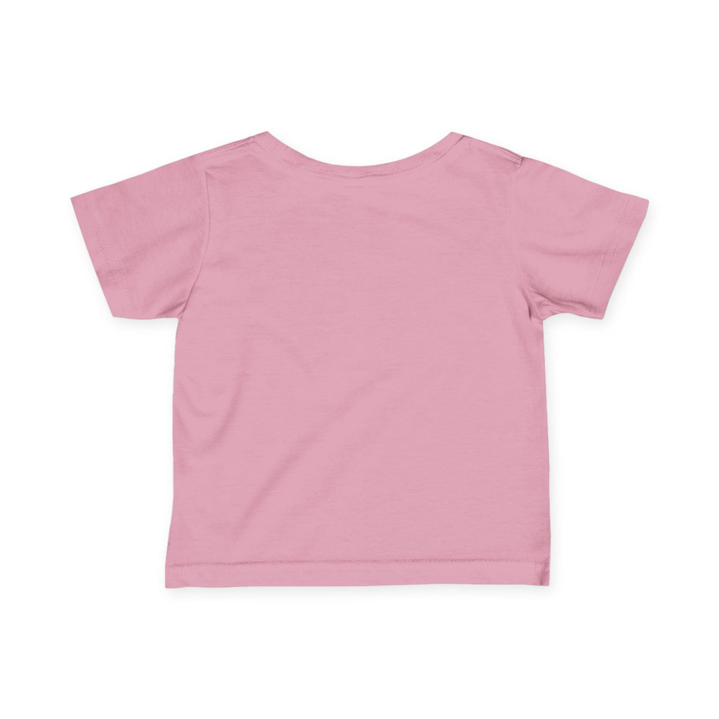 Piklez™ Infant Fine Jersey Tee – "Magic Paint!" Graphic Shirt | Smile Universe Collection