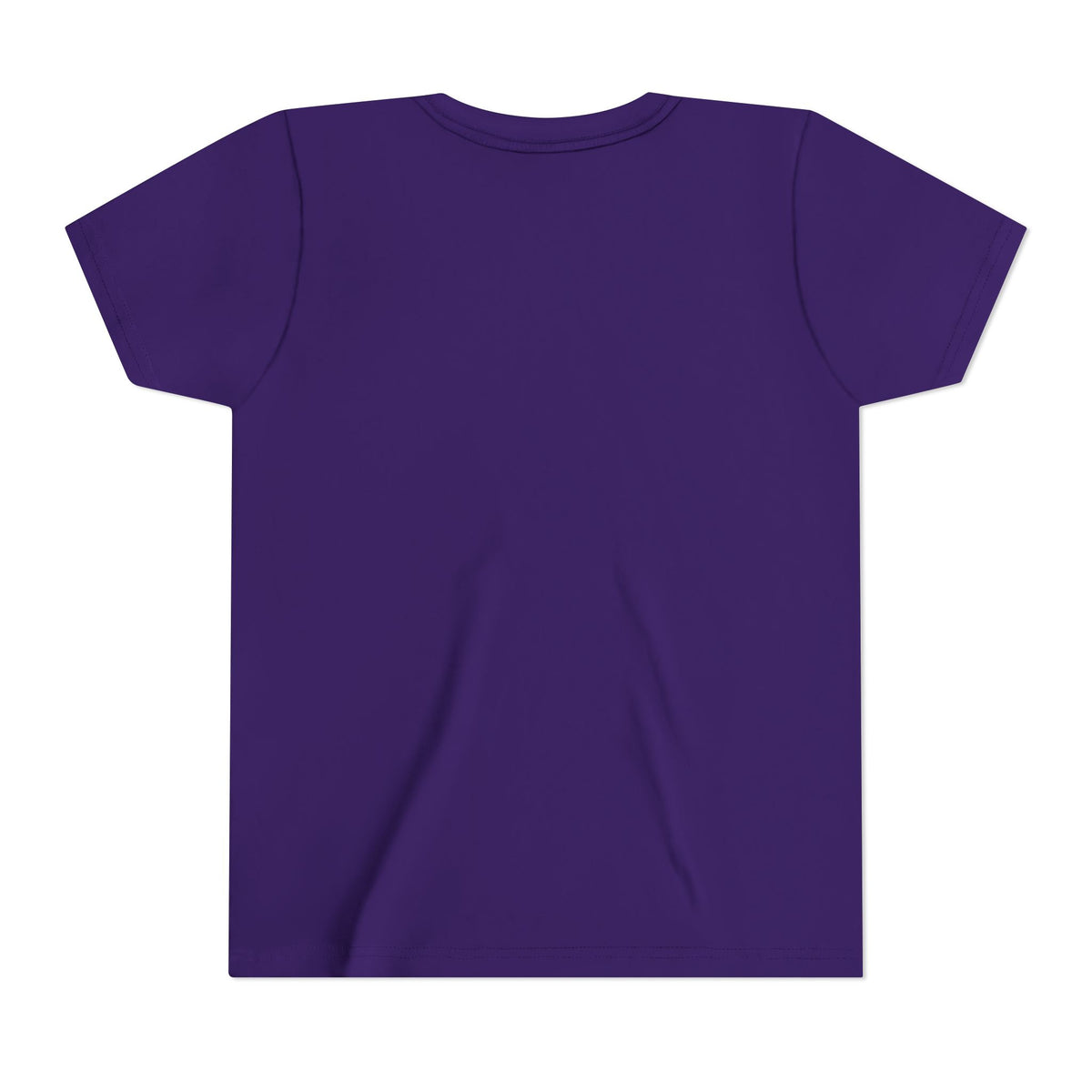 Potz™ Youth Short Sleeve Tee – "My ADHD Means Always Dreaming, Highly Determined" Graphic Tee | Smile Universe Collection