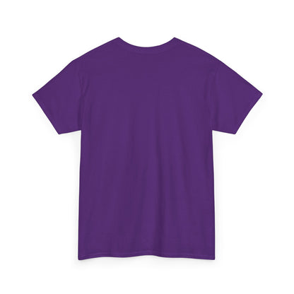 Panz™ Unisex Heavy Cotton™ Tee For Adult – "My Energy is Powerful" Graphic Tee | Smile Universe Collection