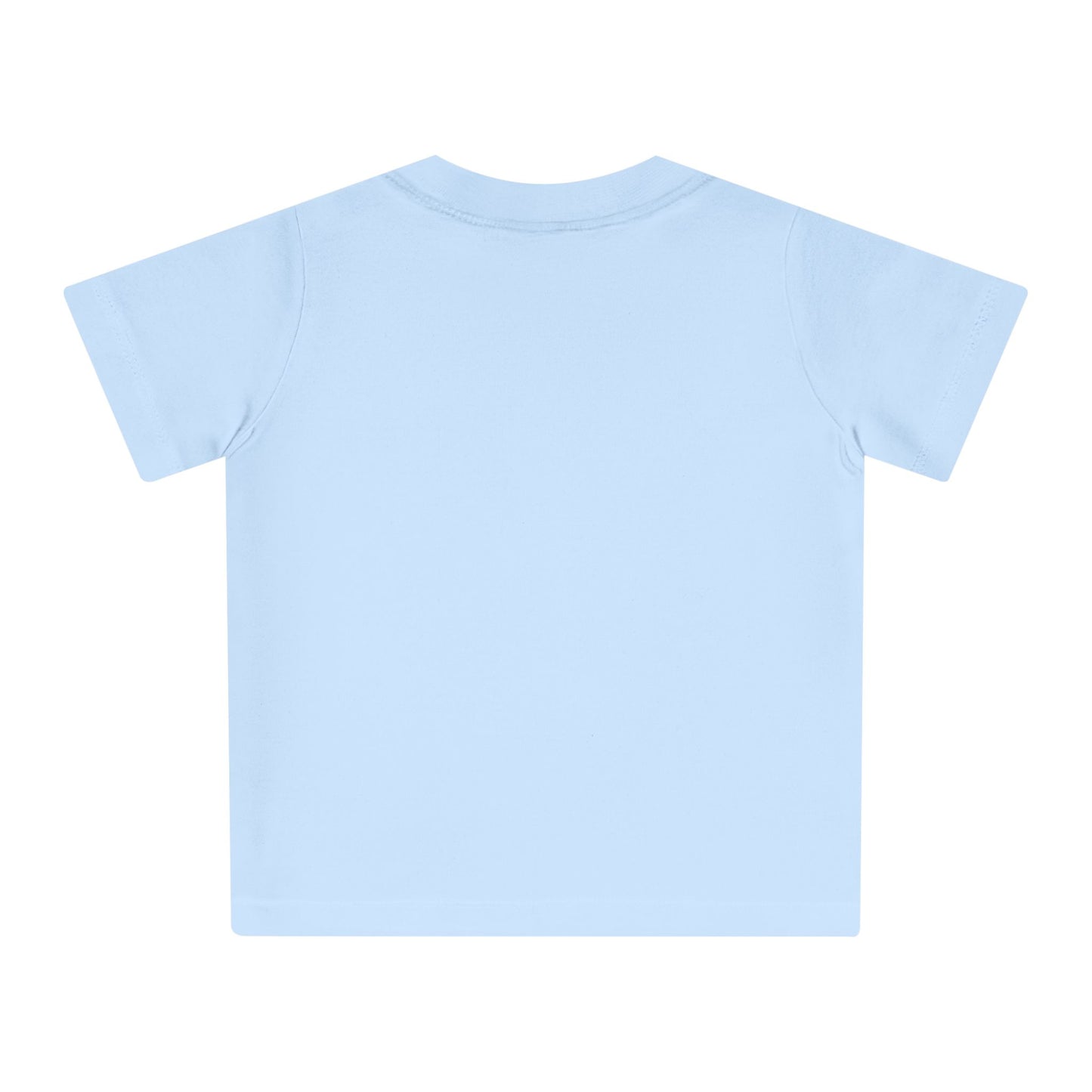 TuBz™ "Be Proud. Be Different. Be You." Baby T- Shirt - Cute Inspirational Infant Tee