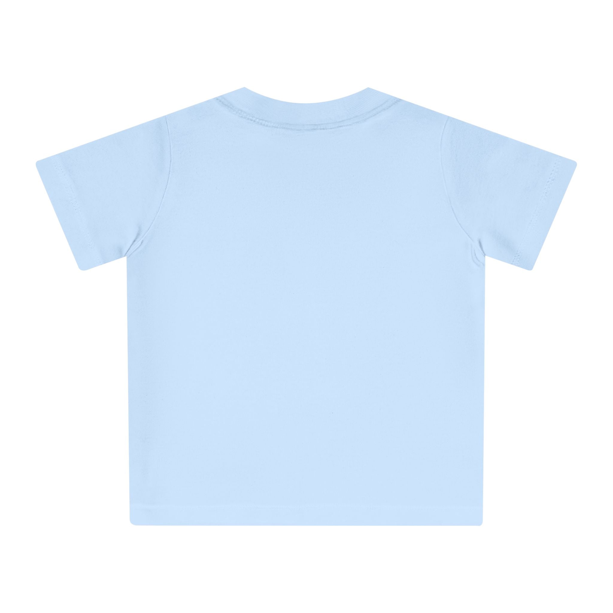 TuBz™ "Be Proud. Be Different. Be You." Baby T- Shirt - Cute Inspirational Infant Tee