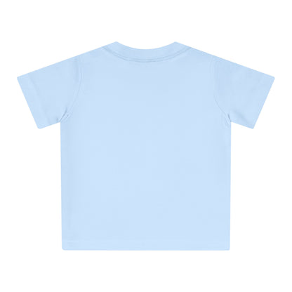 TuBz™ "Be Proud. Be Different. Be You." Baby T- Shirt - Cute Inspirational Infant Tee