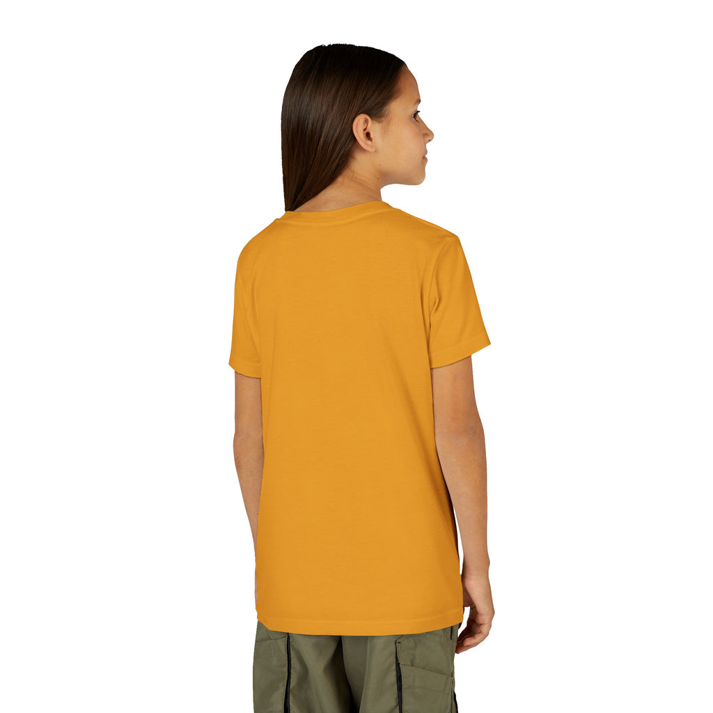 Piklez™ Youth Short Sleeve Tee – "Full of Love!" Graphic Shirt | Smile Universe Collection