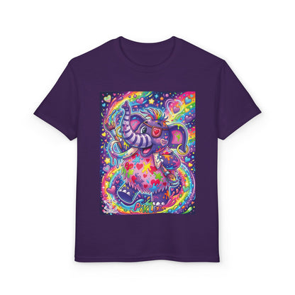 Piklez™ Youth DryBlend® T-Shirt – "Magic Paint!" Graphic Shirt | Smile Universe Collection