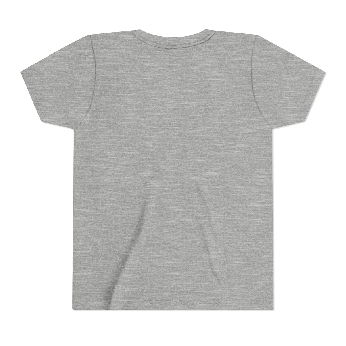 Potz™ Youth Short Sleeve Tee – "My ADHD Brain is Full of Brilliant Ideas!" Graphic Tee | Smile Universe Collection