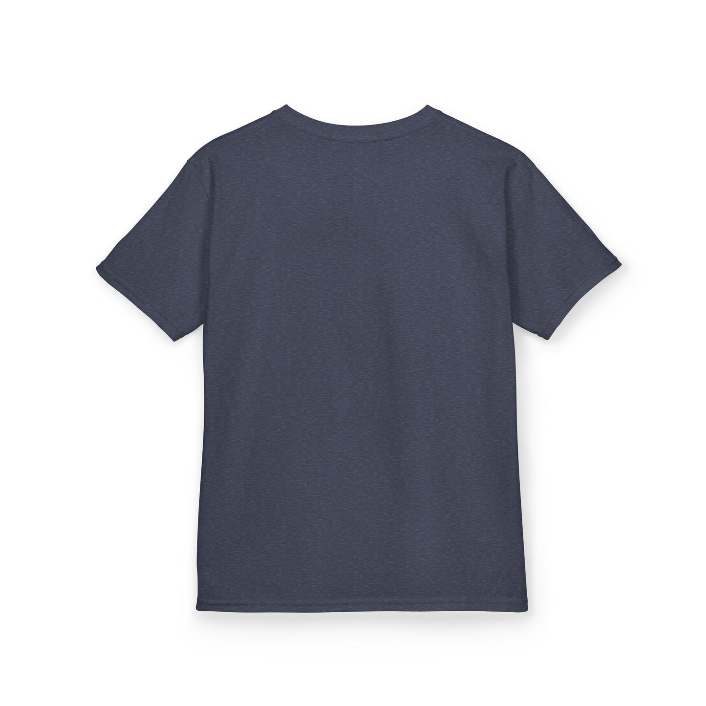 TuBz™ "Kindness Is Cool" Kids T-Shirt - Positive Message Graphic Tee | Smile Universe TuBz4Kidz