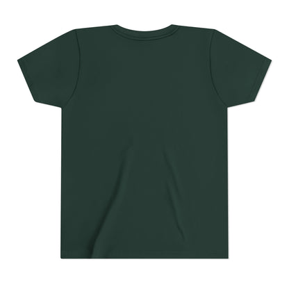 Potz™ Youth Short Sleeve Tee – "I Guide My ADHD Energy!" Graphic Tee | Smile Universe Collection