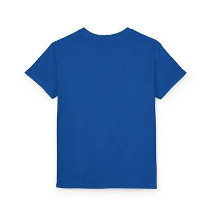 Panz™ Youth DryBlend® T-Shirt – "My Autism is My Superpower" Graphic | Smile Universe Collection
