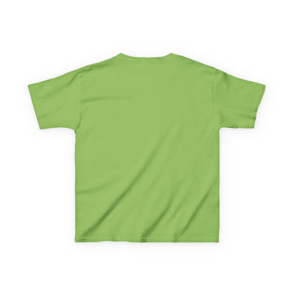 TuBz™ "Kindness Is Cool" Kids T-Shirt - Positive Message Graphic Tee | Smile Universe TuBz4Kidz