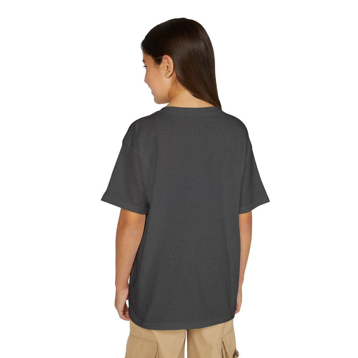 Panz™ Youth DryBlend® T-Shirt – "My Autism is My Superpower" Graphic | Smile Universe Collection