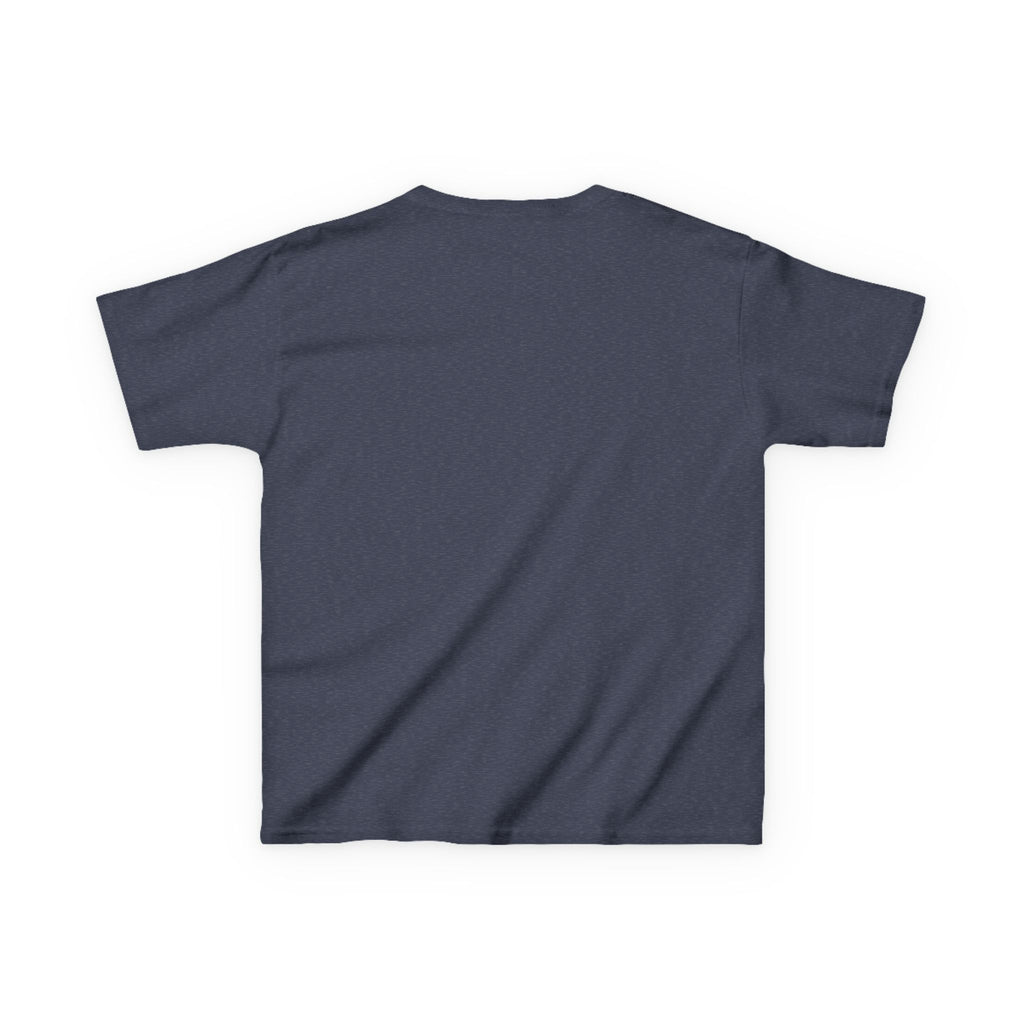 TuBz™M "Be Proud. Be Different. Be You." Kids T-Shirt - Inspirational Graphic Tee