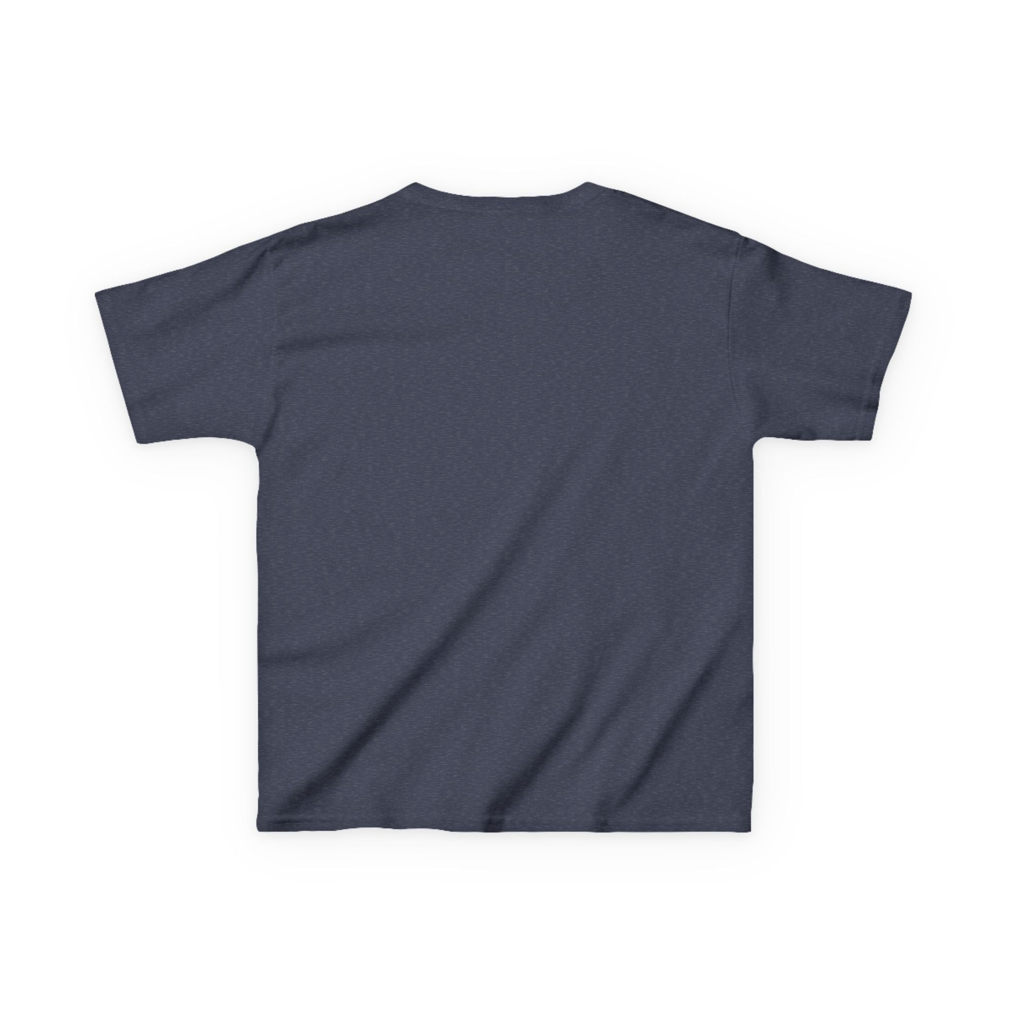 TuBz™M "Be Proud. Be Different. Be You." Kids T-Shirt - Inspirational Graphic Tee