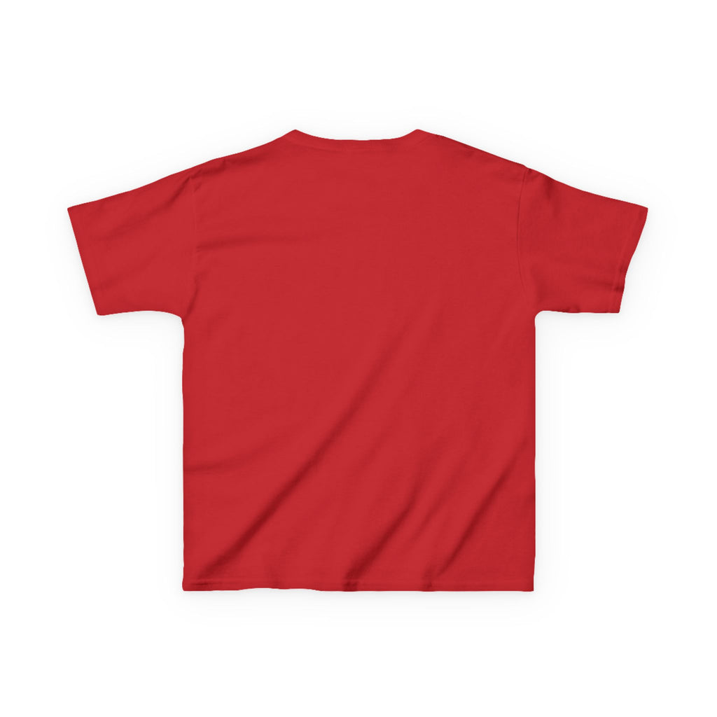 TuBz™M "Be Proud. Be Different. Be You." Kids T-Shirt - Inspirational Graphic Tee