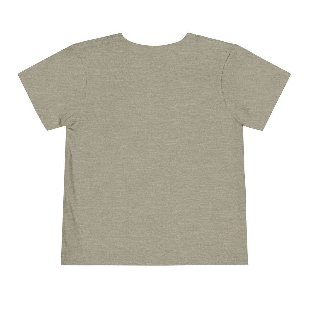 Piklez™ Toddler Short Sleeve Tee – "Born to Celebrate!" Graphic Shirt | Smile Universe Collection