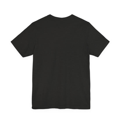 Panz™ Unisex Jersey Short Sleeve Tee For Adult– "My Energy is Powerful" Graphic Tee | Smile Universe Collection