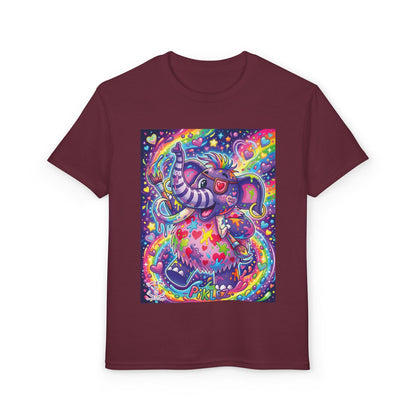 Piklez™ Youth DryBlend® T-Shirt – "Magic Paint!" Graphic Shirt | Smile Universe Collection