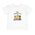 TuBz™ "Kindness Is Cool" Kids T-Shirt - Positive Message Graphic Tee | Smile Universe TuBz4Kidz
