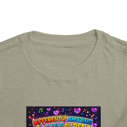 Toddler Short Sleeve Tee