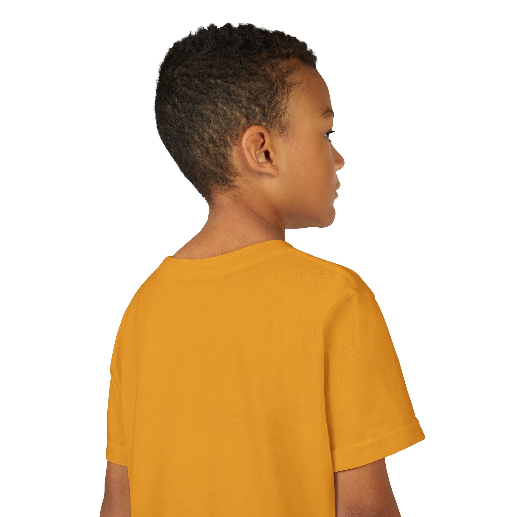 Piklez™ Youth Short Sleeve Tee – "Full of Love!" Graphic Shirt | Smile Universe Collection