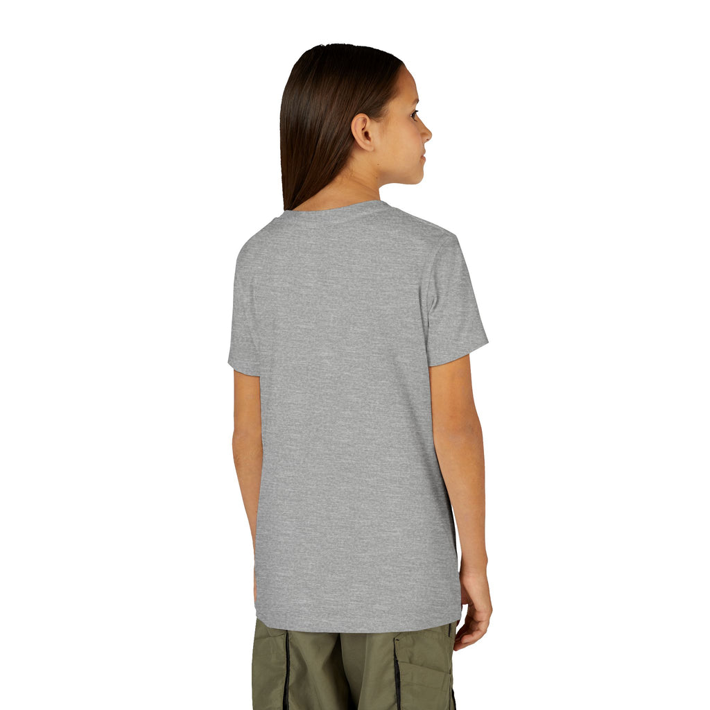 Piklez™ Youth Short Sleeve Tee – "Full of Love!" Graphic Shirt | Smile Universe Collection