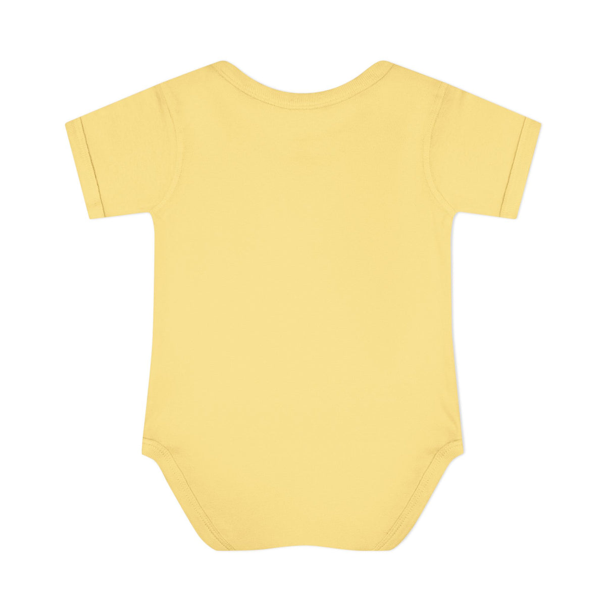 Panz™ Infant Baby Rib Bodysuit – "My Autism is My Superpower" Graphic | Smile Universe Collection
