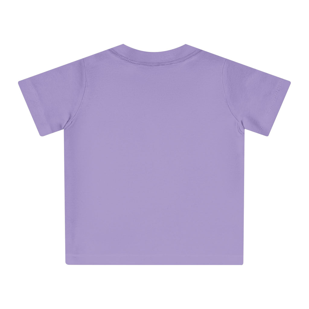 TuBz™ "Be Proud. Be Different. Be You." Baby T- Shirt - Cute Inspirational Infant Tee