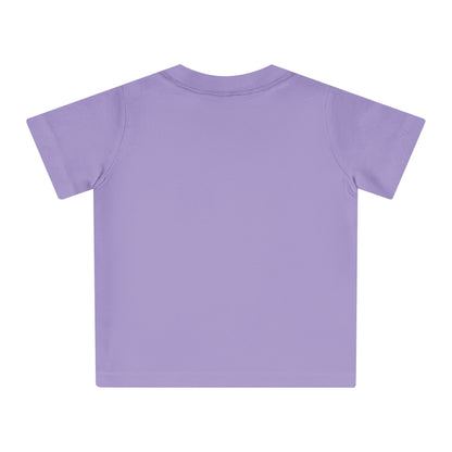 TuBz™ "Be Proud. Be Different. Be You." Baby T- Shirt - Cute Inspirational Infant Tee