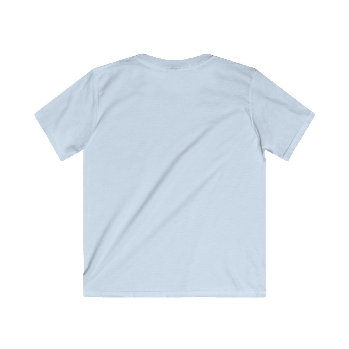 Panz™ Kids Softstyle Tee – "My Mind is Full of Magic" Graphic | Smile Universe Collection
