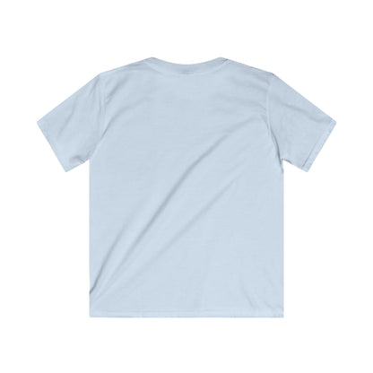 Panz™ Kids Softstyle Tee – "My Mind is Full of Magic" Graphic | Smile Universe Collection