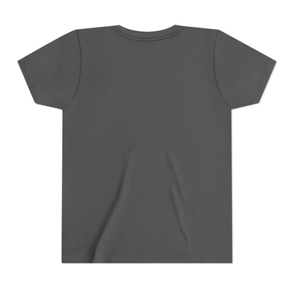Potz™ Youth Short Sleeve Tee – "I Guide My ADHD Energy!" Graphic Tee | Smile Universe Collection
