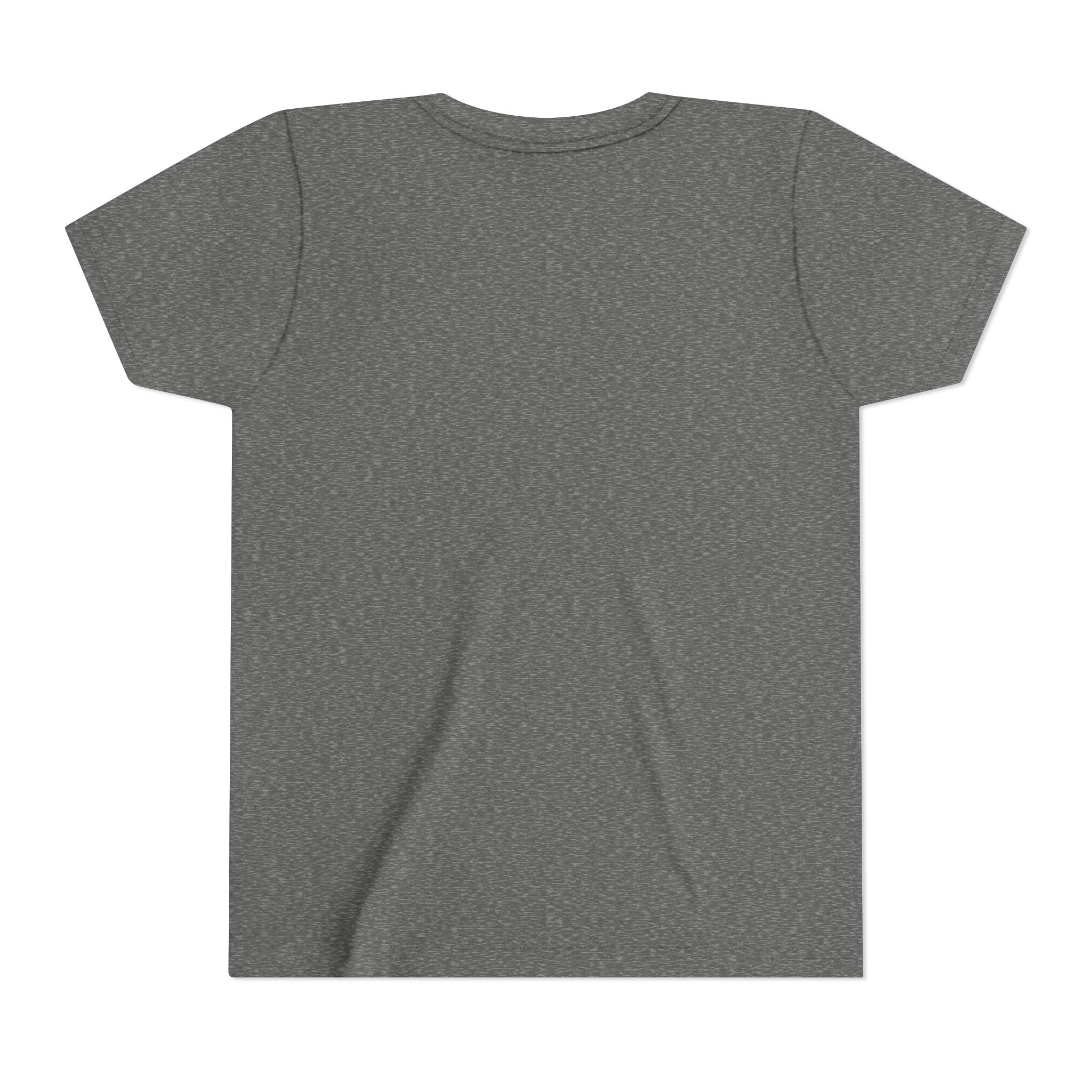 TuBz™ "Kindness Is Cool" Kids T-Shirt - Positive Message Graphic Tee | Smile Universe TuBz4Kidz