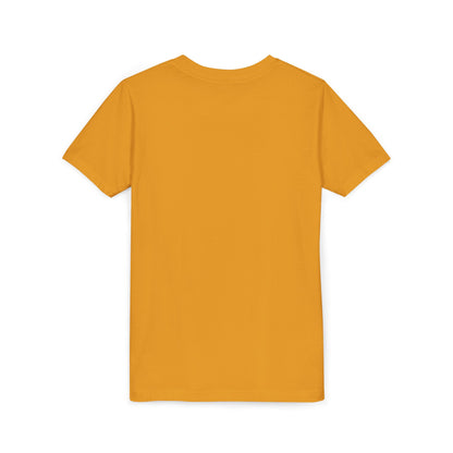 Potz™ Youth Short Sleeve Tee – "My ADHD Means Always Dreaming, Highly Determined" Graphic Tee | Smile Universe Collection