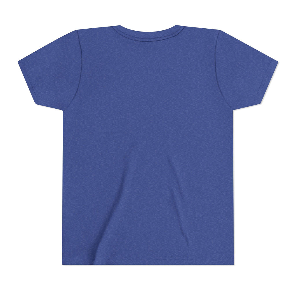 TuBz™ "Kindness Is Cool" Kids T-Shirt - Positive Message Graphic Tee | Smile Universe TuBz4Kidz