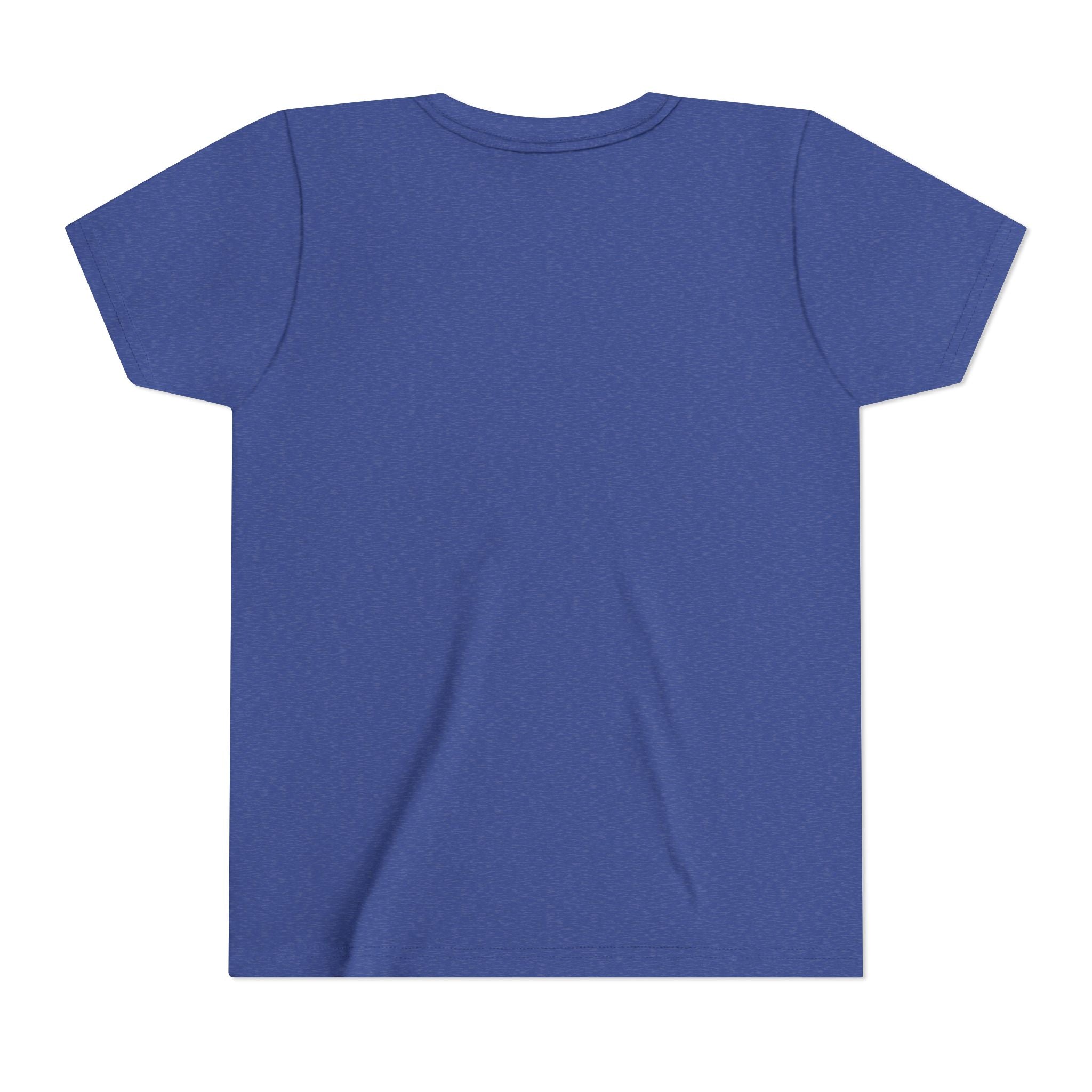 TuBz™ "Kindness Is Cool" Kids T-Shirt - Positive Message Graphic Tee | Smile Universe TuBz4Kidz