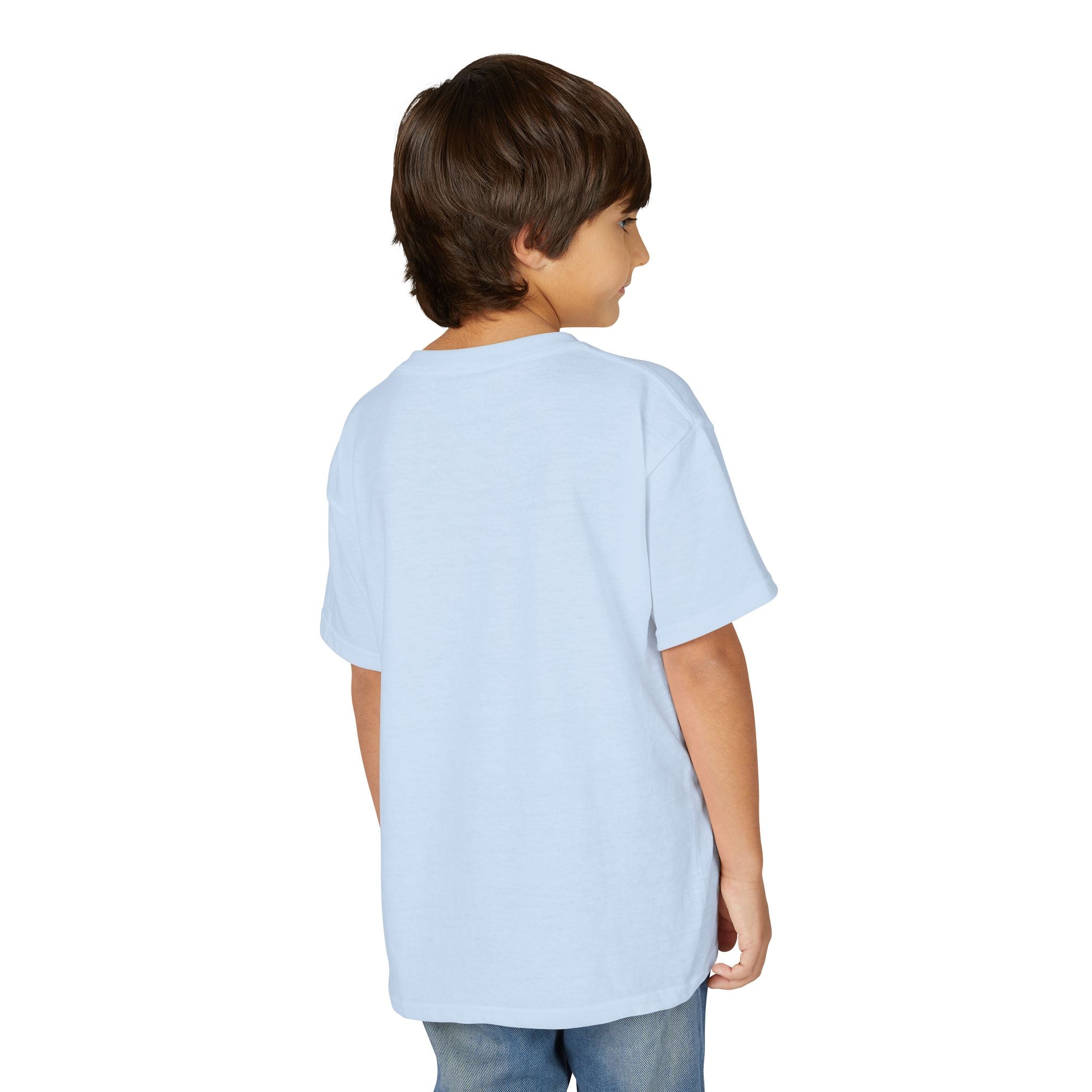 Piklez™ Youth DryBlend® T-Shirt – "Born to Celebrate!" Graphic Shirt | Smile Universe Collection