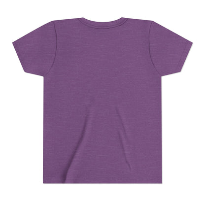 Potz™ Youth Short Sleeve Tee – "My ADHD Means Always Dreaming, Highly Determined" Graphic Tee | Smile Universe Collection