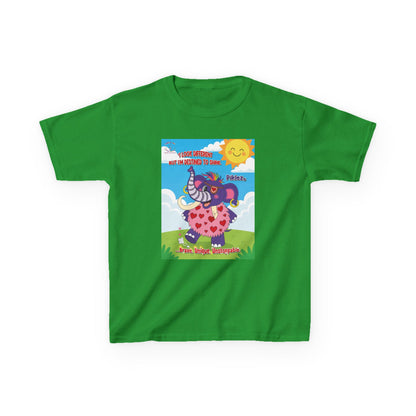 Piklez™ T-Shirt – “Destined to Shine” Graphic Shirt | Smile Universe Piklez Collection