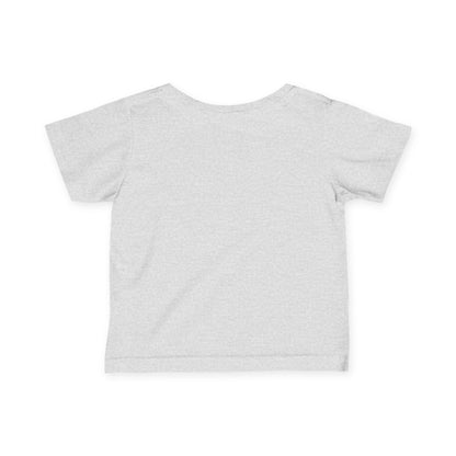 Potz™ Infant Fine Jersey Tee – Playful Graphic Tee | Smile Universe Collection